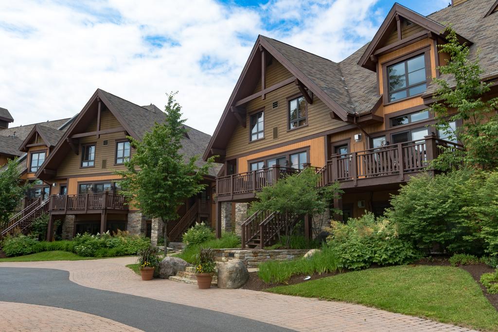 Etoile Du Matin By Rendez-Vous Mont-Tremblant Apartment Exterior photo