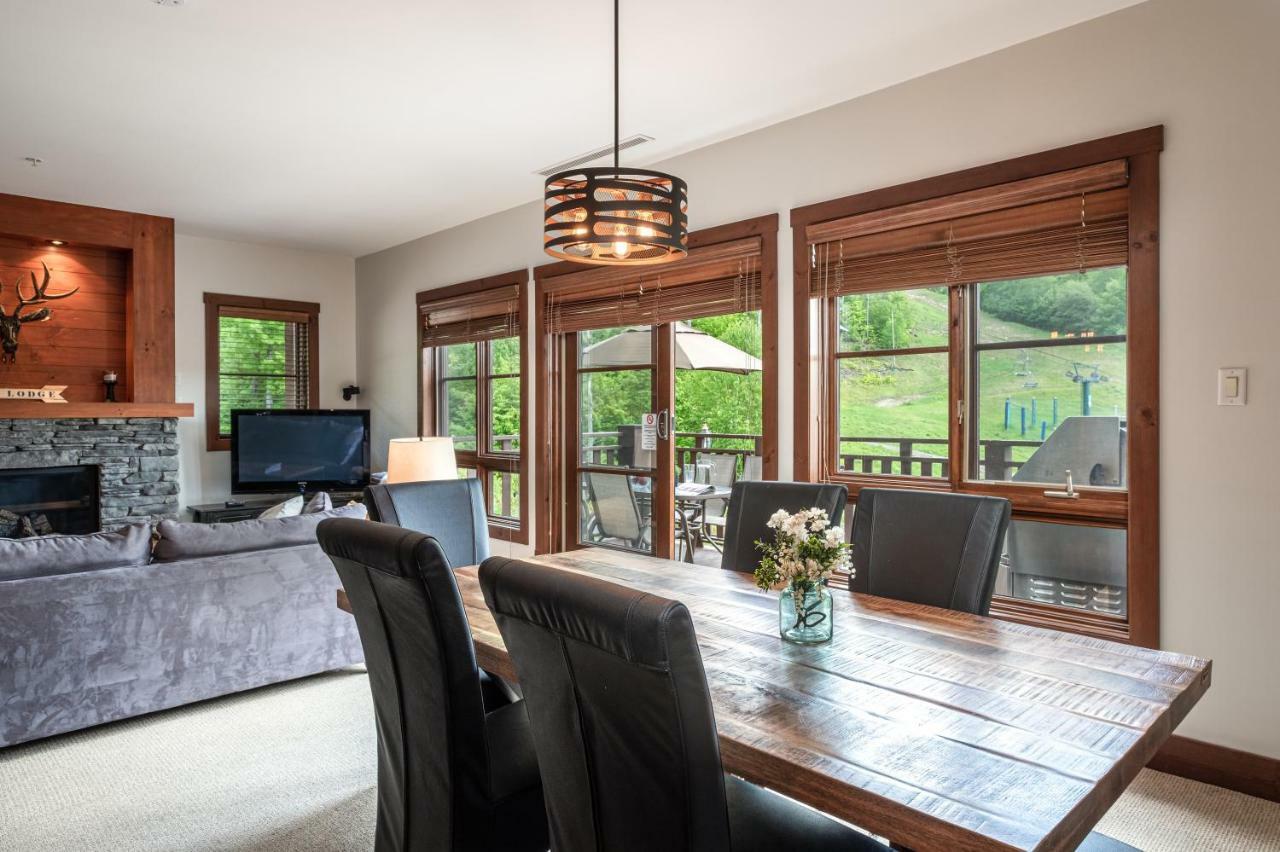 Etoile Du Matin By Rendez-Vous Mont-Tremblant Apartment Exterior photo